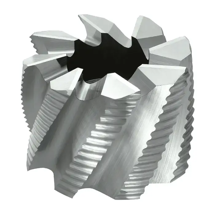 KEO 949-000-046 2-1/4" Size, 8 Teeth, 1-1/2" LOC M42 8% Cobalt Roughing Shell Mill Fresh Stock