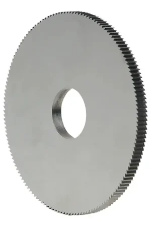 SOUTHERN CARBIDE 4" .064" Thick 1" Hole Dia. 220 Tooth Solid Carbide Jewelers Saw Cheap