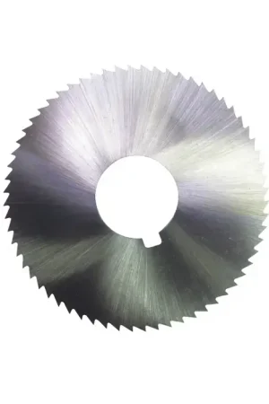 CONTROX 241277 2" .025" Thick 100 Teeth MAT 43 5% Cobalt Slitting Saw Exclusive Offer