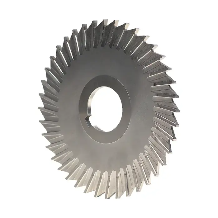 Bargain KEO 950-001-261 4" 1/4" Thick 36 Teeth High Speed Steel Slitting Saw