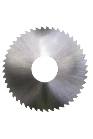 Secure Checkout CONTROX 240473 4" .020" Thick 64 Teeth MAT 43 5% Cobalt Slitting Saw