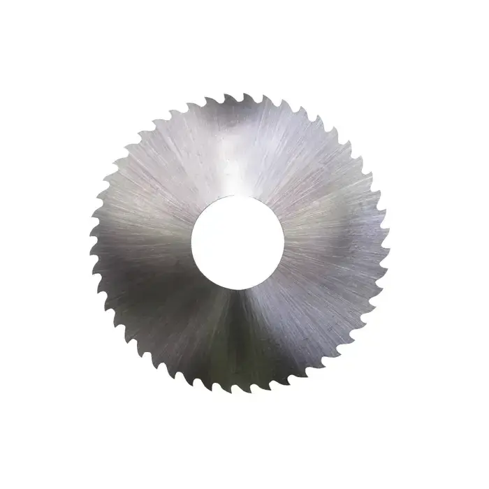 Secure Checkout CONTROX 240473 4" .020" Thick 64 Teeth MAT 43 5% Cobalt Slitting Saw