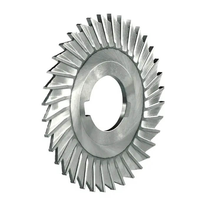 Fresh Stock KEO 80550 4" 7/64" Thick 36 Teeth High Speed Steel Slitting Saw