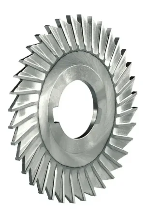 KEO 80601 6" 3/16" Thick 42 Teeth High Speed Steel Slitting Saw Hassle-Free Returns