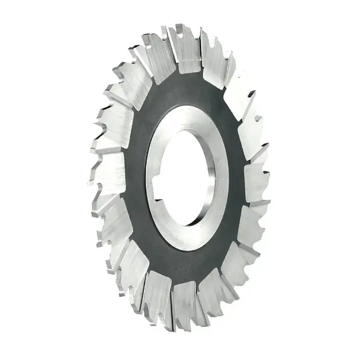 Same Day Shipping KEO 950-001-068 6" 7/32" Thick 40 Teeth High Speed Steel Slitting Saw