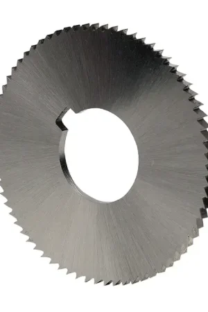 Best Seller TTC 10-215-102 2-3/4" .102" Thick 72 Tooth High Speed Steel Slotting Saw