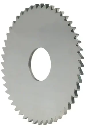 SOUTHERN CARBIDE 1-1/4" .020" Thick 24 Tooth Solid Carbide Slotting Saw Certified