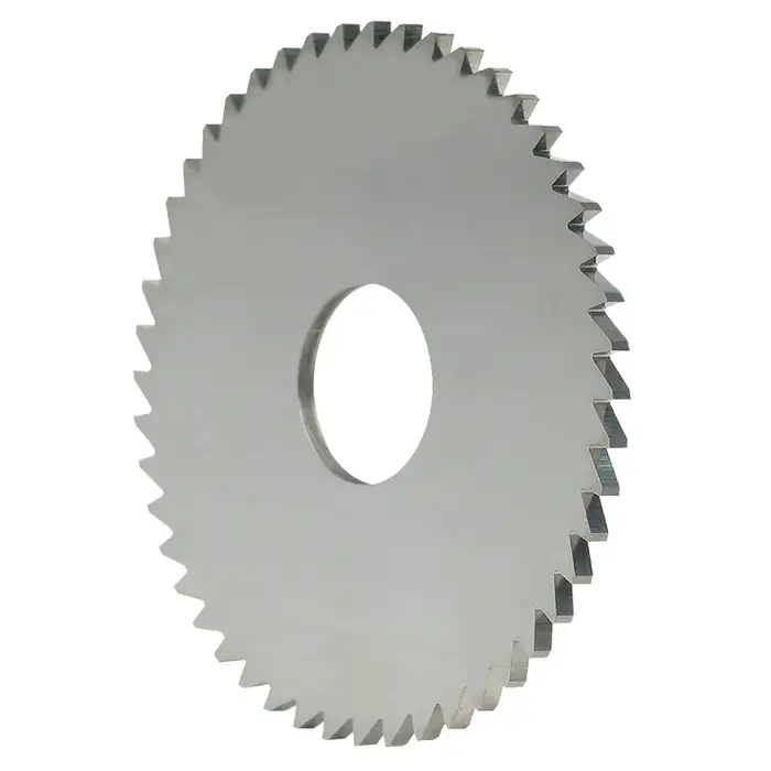Genuine SOUTHERN CARBIDE 2" .045" Thick 36 Tooth Solid Carbide Slotting Saw