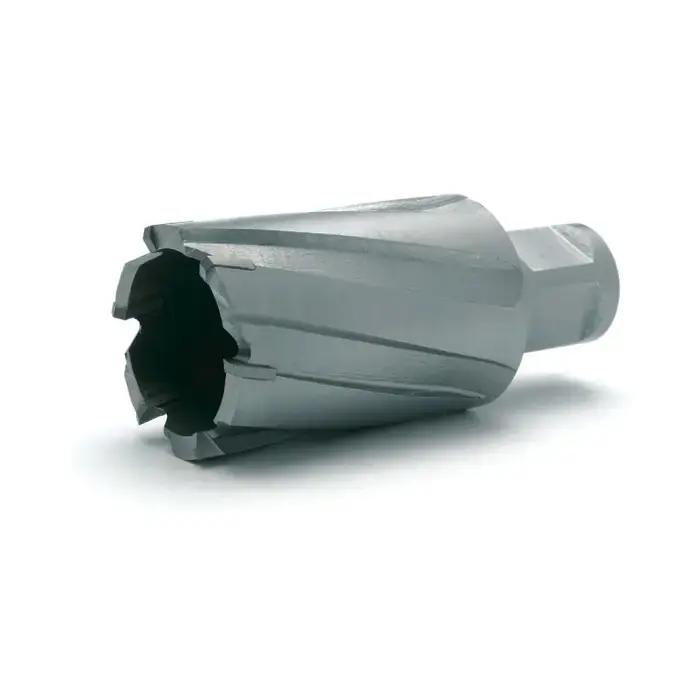 POWERBOR X0572TCT 2-1/4", 3" Deep Carbide Tipped Annular Cutter or Tool Reduced Price