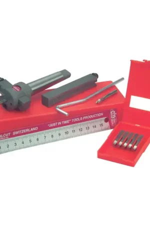 VALCUT 2000-MK3 SET 20mm to 140mm, 20mm (can double by turning over workpiece) Deep Steel Annular Cutter or Tool Limited Time