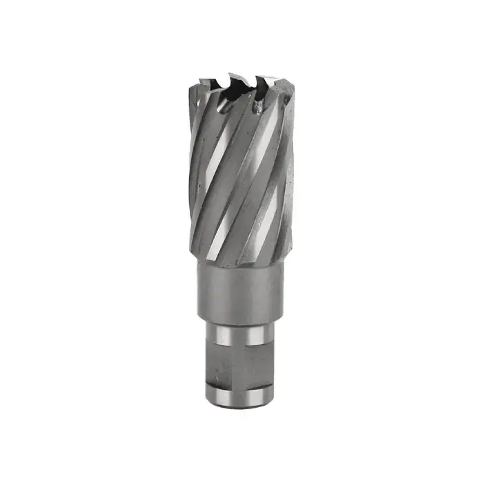 Hot Deal TTC PRODUCTION 26-004-468 1-1/16", 2" Deep High Speed Steel Annular Cutter or Tool