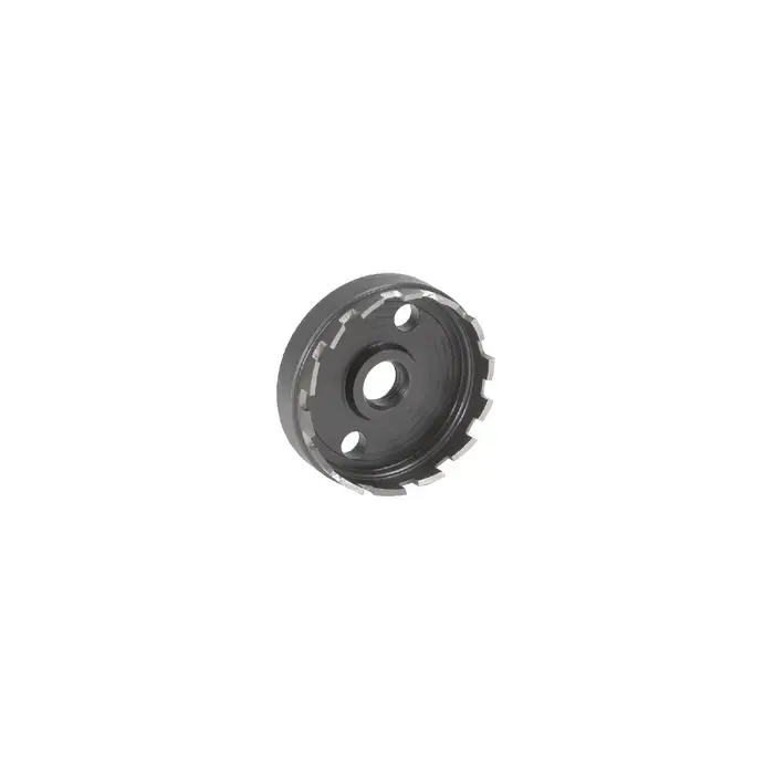 HOUGEN 14224 3/4", 1/8" Deep High Speed Steel Annular Cutter or Tool Luxury