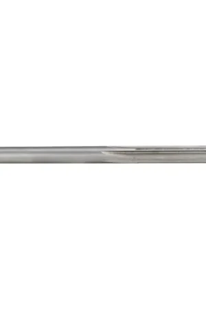 Best Choice LAVALLEE & IDE DL533 I LTR I Size High Speed Steel Straight Flute Straight Shank Chucking Reamer