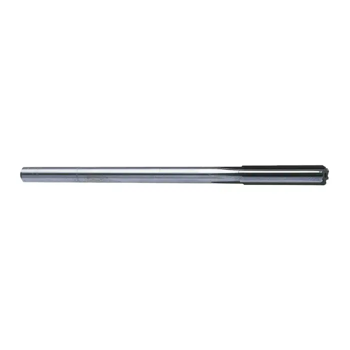 LAVALLEE & IDE LV533 .4528 11.50mm Size High Speed Steel Straight Flute Straight Shank Chucking Reamer Professional Grade