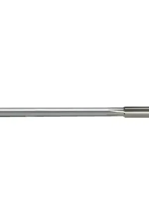 Cheap TTC PRODUCTION HP 04-001-033 33/64" Size High Speed Steel Straight Flute Straight Shank Chucking Reamer