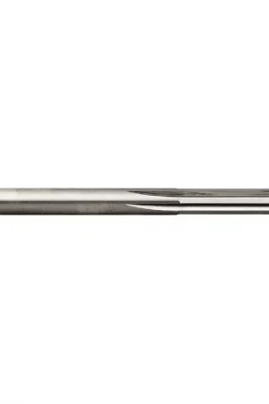 Super Sale M.A. FORD 27247900 .4790" Size Solid Carbide Straight Flute Straight Shank Chucking Reamer