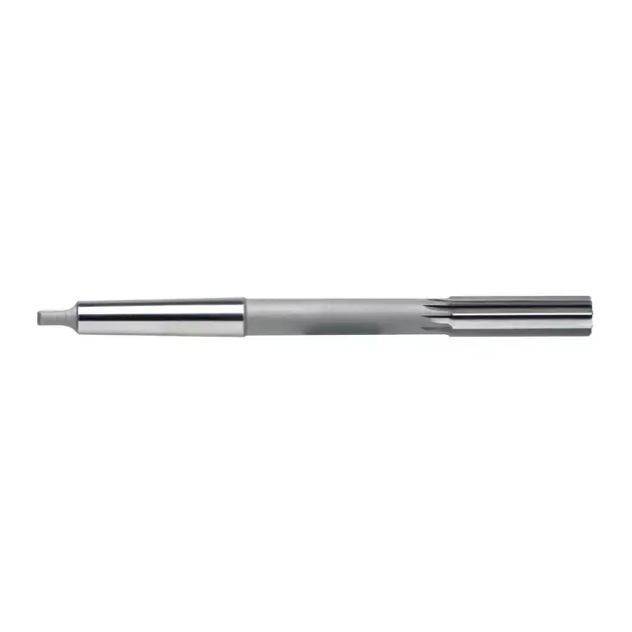 Fresh Stock TTC 04-040-422 12mm Size, 182mm OAL 1 Morse Taper High Speed Steel Taper Shank Chucking Reamer
