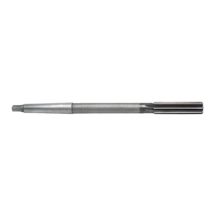 Last Chance TTC 04-040-084 1-5/16" Size, 11-1/2" OAL 4 Morse Taper High Speed Steel Taper Shank Chucking Reamer