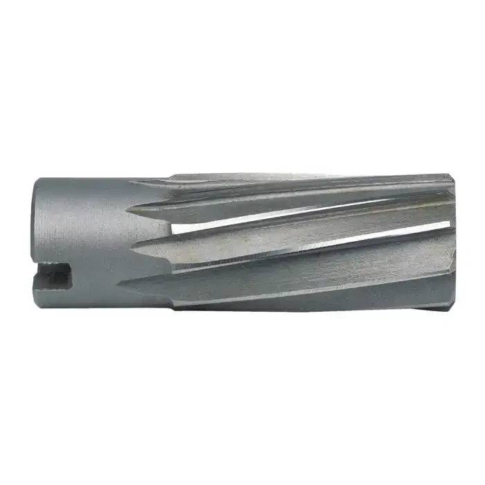 Hot Deal TTC PRODUCTION 04-201-168 2-5/8" Size, Spiral Flute 10 Arbor Compatibility High Speed Steel Shell Reamer