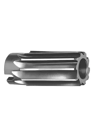 Buy Online LAVALLEE & IDE 560U 1-3/8 1-3/8" Size, Straight Flute 7 Arbor Compatibility High Speed Steel Shell Reamer