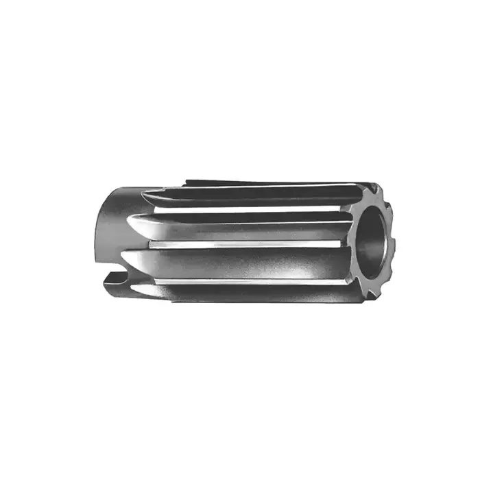 Holiday Sale LAVALLEE & IDE 560U 2IN 2" Size, Straight Flute 8 Arbor Compatibility High Speed Steel Shell Reamer