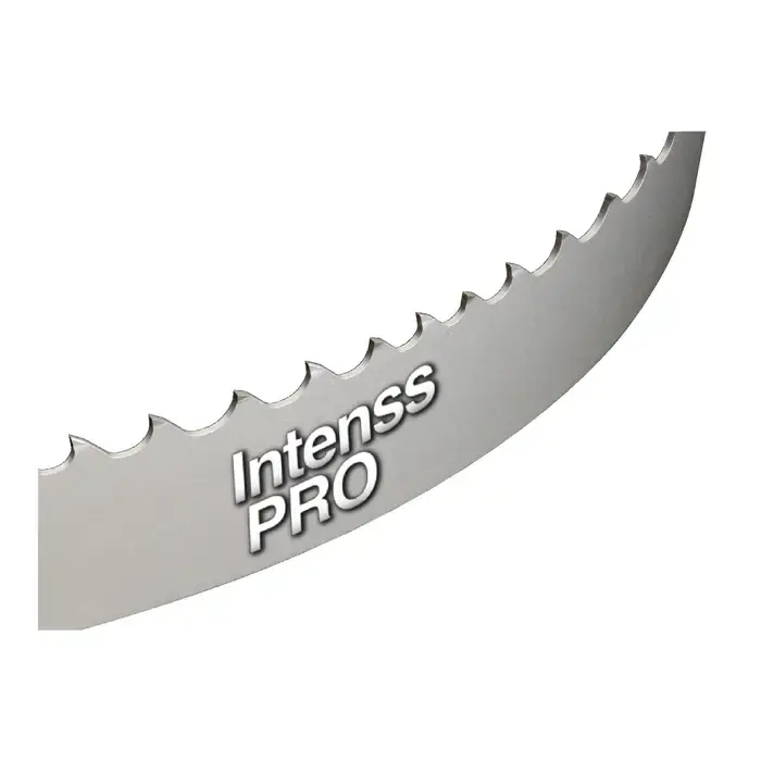 Premium STARRETT 5-8/P GL TPI, 12‘ Long, 1-1/4" Wide, M42 Bi-Metal Bandsaw Blade