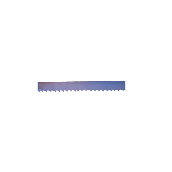 BAHCO 823237515040 3/4 TPI, 15‘ 4" Long, 1-1/4" Wide, Carbide Tipped Bandsaw Blade Big Sale