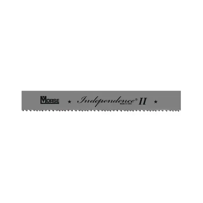 M.K. MORSE 5581462180BX1 4/6 TPI, 18‘ 2" Long, 1-1/2" Wide, Bi-Metal Bandsaw Blade Trusted Brand