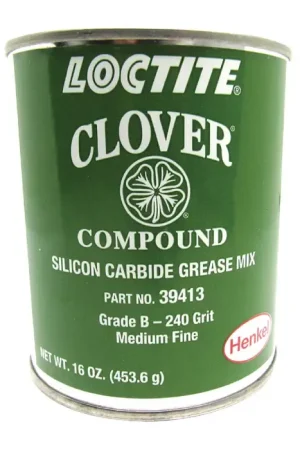 Place Order LOCTITE B Silicon Carbide Compound Type, Gray Color, Medium Compound Grade Polishing Diamond Compound