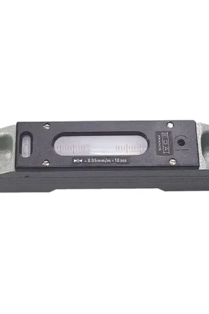 E.D.A. IBL-285 Inspection Block Type, 8" Length, .0005" (10 seconds) Sensitivity Master Precision & Machinists‘ Level Direct From Factory