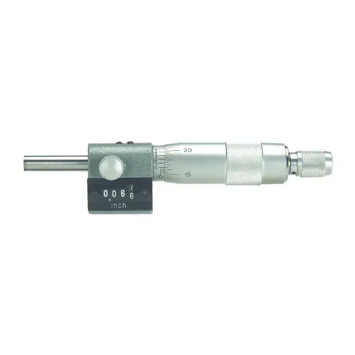 Limited Offer TTC 304-2013-RSF 0 - 1" Range, .001" Graduation Micrometer Head