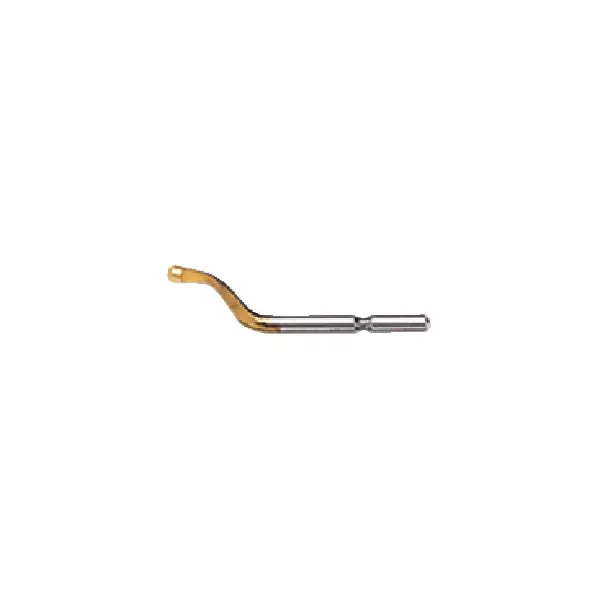 SHAVIV E100P PVD Tin Coated Deburring Blade Limited Offer