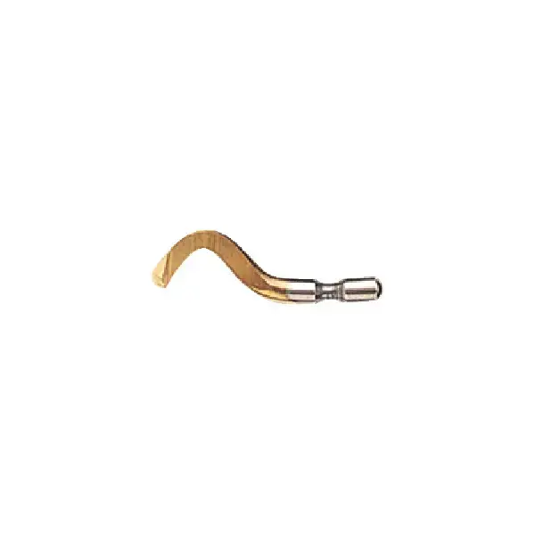 Low Price SHAVIV B30P PVD Tin Coated Deburring Blade