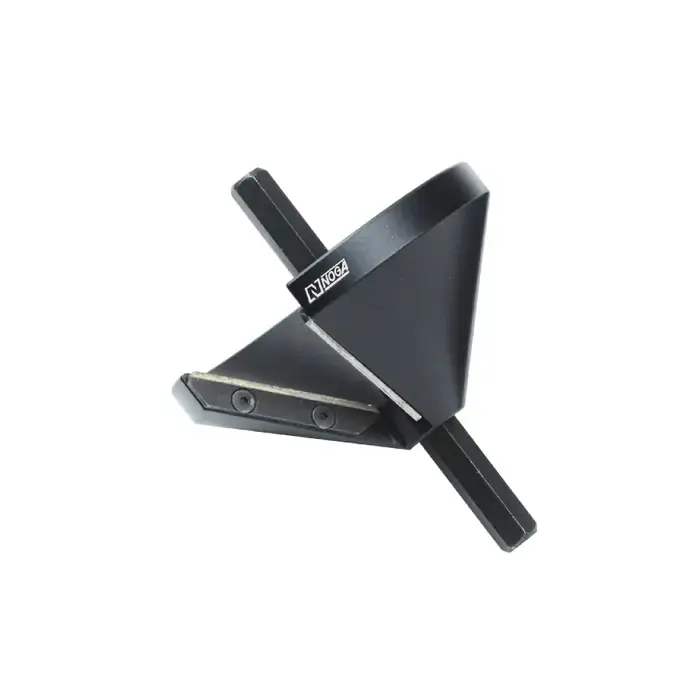 NOGA PC6000 Inner/Outer Reamer High Speed Steel Deburring Blade Brand New