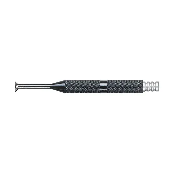 NOGA RC1000 Mini Reversible Countersink Tool High Speed Steel Deburring Blade Brand New