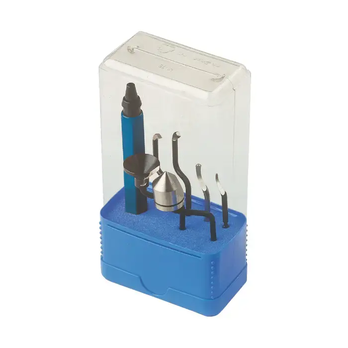 Mega Sale NOGA SP1007 S100, S150 High Speed Steel Deburring Set