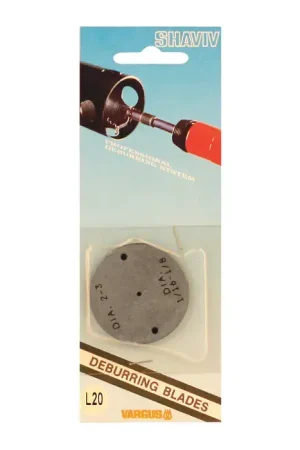Fan Favorite SHAVIV L50 L50 Blade Type, Deburring Set