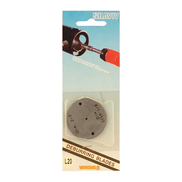 Fan Favorite SHAVIV L50 L50 Blade Type, Deburring Set