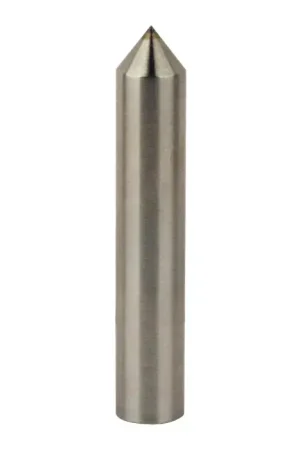 TTC PRODUCTION USA MADE 53-810-533 7/16" Shank, Diamond Dresser - Cone Point Dresser Type, 2-1/2" Shank Length, Single Point Authentic