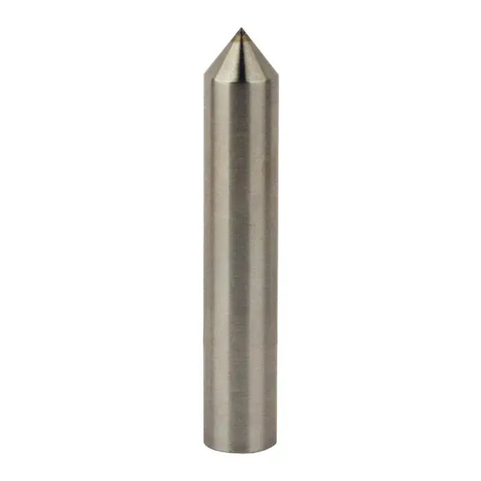 TTC PRODUCTION USA MADE 53-810-533 7/16" Shank, Diamond Dresser - Cone Point Dresser Type, 2-1/2" Shank Length, Single Point Authentic