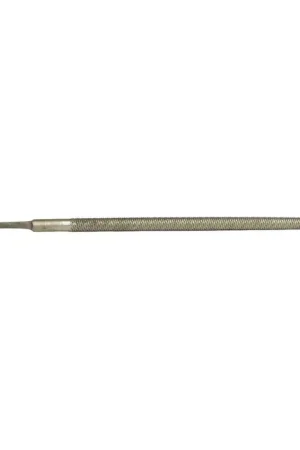 Buy Today TTC 510-4014 Round, Bastard Cut American Pattern Machinist File - Coarse, Round Shape, Steel