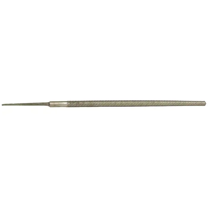 TTC 510-4210 Round, Smooth Cut American Pattern Machinist File - Fine, Round Shape, Steel Weekend Sale