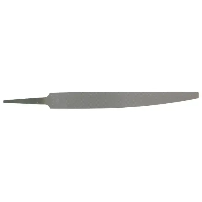 Hassle-Free Returns NICHOLSON 6867 Knife, Smooth Cut American Pattern Machinist File - Fine, Triangular Shape, Carbon Steel