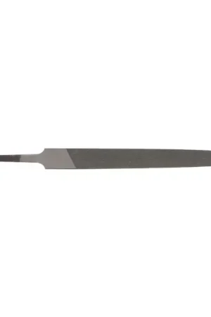 Best Choice NICHOLSON 08704NN Mill File Type, Smooth Cut Type, Fine Coarseness Cut American Pattern Machinist File