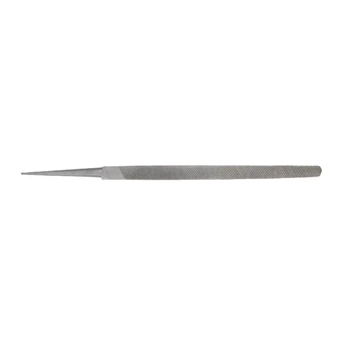 TTC 510-6010 Three Square, Bastard Cut American Pattern Machinist File - Coarse, Three Square Shape, Steel Hot Deal