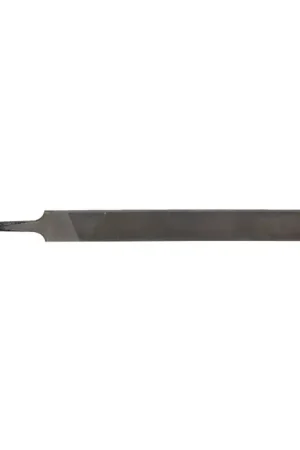 Big Sale NICHOLSON 5919 Hand, Smooth Cut American Pattern Machinist File - Fine, Rectangular Shape, Carbon Steel