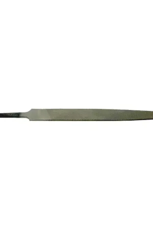 Weekend Sale TTC 510-8210 Warding, Smooth Cut American Pattern Machinist File - Fine, Rectangular Shape, Steel
