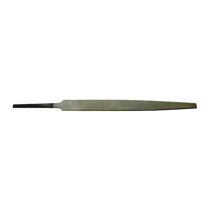 Weekend Sale TTC 510-8210 Warding, Smooth Cut American Pattern Machinist File - Fine, Rectangular Shape, Steel