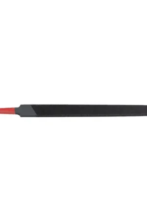 Cheap SIMONDS 78-23510 Flat, Single Smooth Cut American Pattern Machinist File - Fine, Flat Shape, Tool Steel
