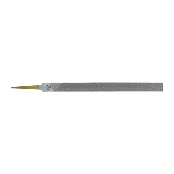 PFERD 15110 8" Hand Cut 0 Swiss Pattern Precision File - Pottance Shape, 6-1/2" Length of Cut Holiday Sale